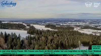 Scheidegg