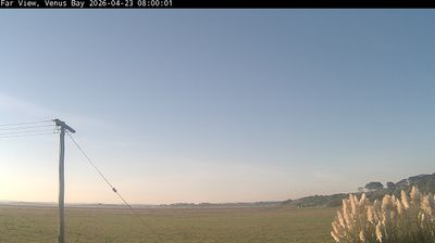 Live webcam in Inverloch, Austràlia