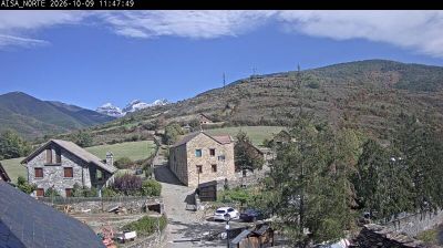 Aisa: Webcam de - Espagne