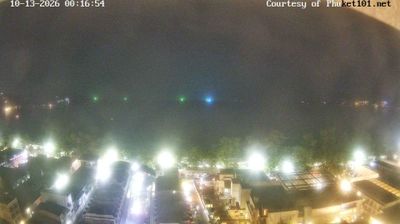 Live webcam — Patong Beach