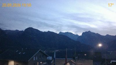 Amden › South: Mürtschenstock