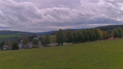 Barenstein › South: Birkenweg