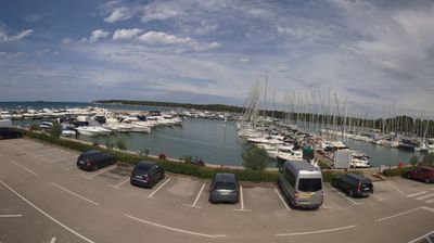 Porec › North: Marina Funtana
