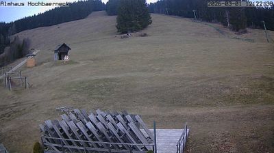 Gemeinde St. Anton an der Jessnitz: Almhaus Hochbärneck