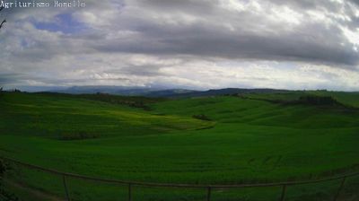 Live webcam in Pienza, ایتالیا