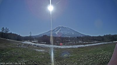 Live webcam in Kutchan, Japão