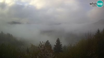 Zelezniki: Live webcam Dražgoše