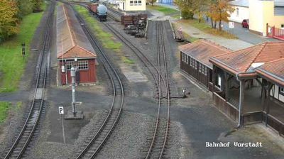 Live webcam in Zittau, Germany