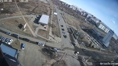 Live webcam in Bratsk, Rússia