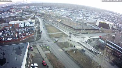 Live webcam in Bratsk, Rússia