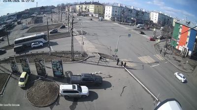 Live webcam in Bratsk, Rússia