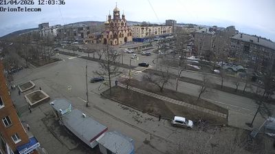 Live webcam in Bratsk, Rússia