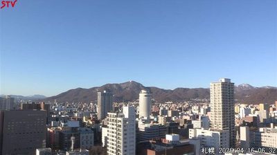 Live webcam in Shiroishi Ward, Giappone