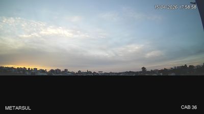 Curitiba › Süden: Bacacheri Airport