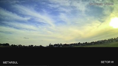 Curitiba › Norden: Bacacheri Airport