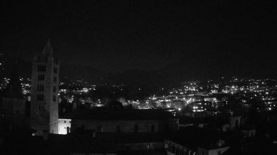 Webcam Aosta › North
