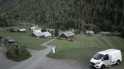 Gemeinde Mittelberg › South