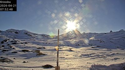 Live webcam in unknown, Noruega