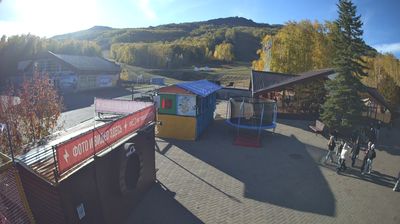 Ташбулатовский сельсовет: Mountain skiing Resort Bannoe, Magnitogorsk