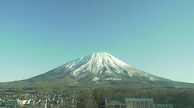 Live webcam in Niseko, Japão