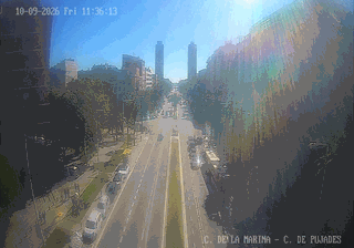 Barcelona: Marina - Pujades
