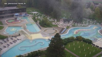 Live webcam in Bad Fussing, Germania