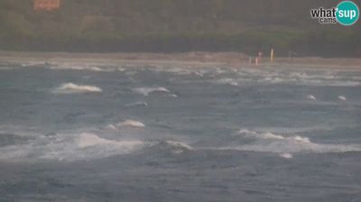 Live webcam — La Caletta