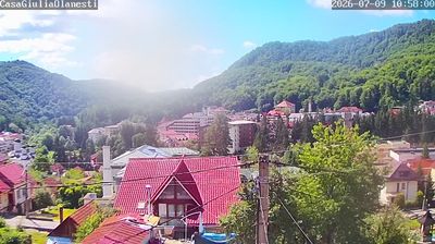 Baile Olanesti
