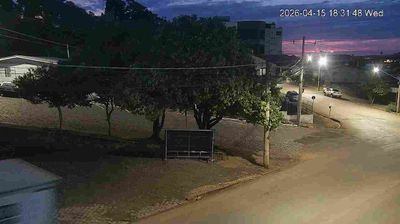 Live webcam in Sananduva, Бразилия