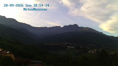 Muzzano › North: Valle del Elvo