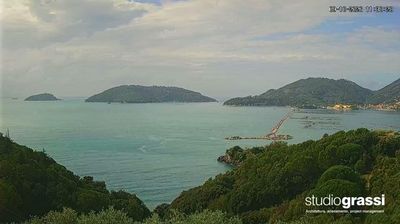 Lerici › West: Porto Venere - La Spezia