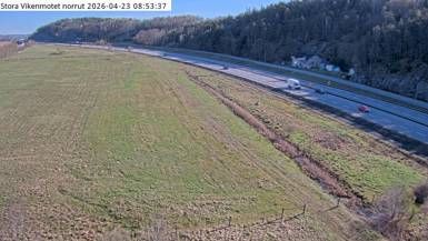 Granas › Nordøst: Stora Vikenmotet norrut