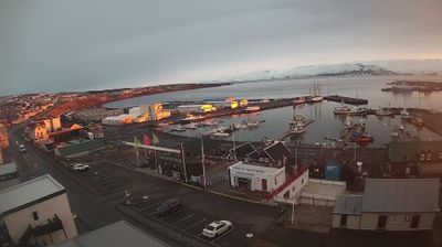 Husavik › Sud-ovest