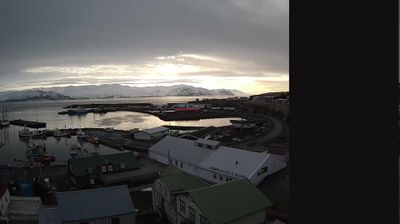 Husavik › Nord-ovest