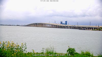 Live webcam in Galveston, USA