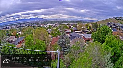 Live webcam in Salt Lake City, Amerikan yhdysvallat