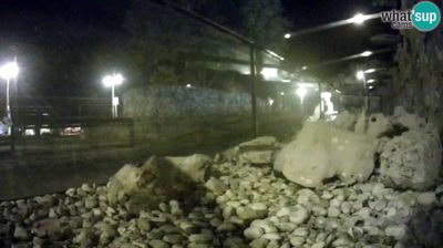 Live webcam in Crljina, Cròacia
