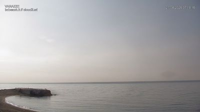 Live webcam in Varazze, ایتالیا