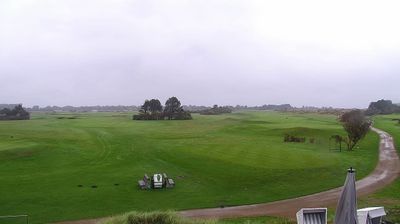 Sylt: Tinnum: Livespotting - Webcam vom Golfplatz des Marine Golf Club auf SYLT