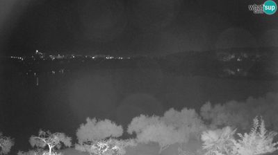 Medulin: Live webcam Pomer - Šćuza - Istria - Croatia