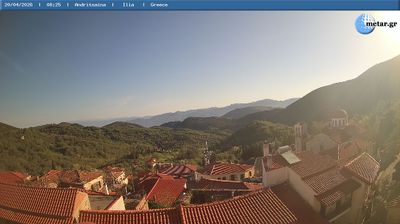 Municipality of Andritsaina and Krestena › Nord-est