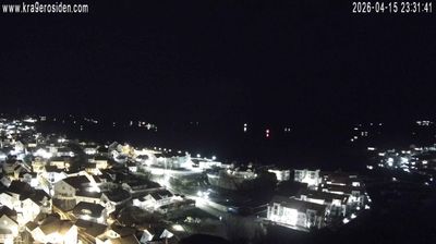 Live webcam in Kragero, Noruega
