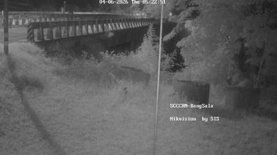 Live webcam in Ban Phru, Tai