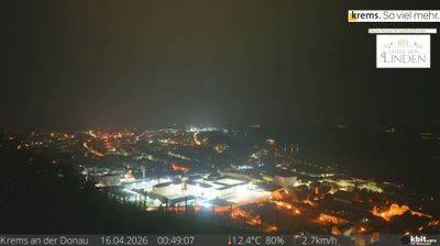 Live webcam in Gemeinde Krems an der Donau, Austria