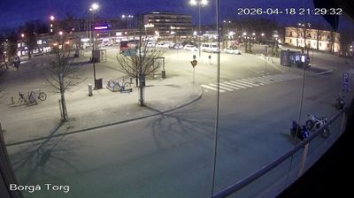 Live webcam in Порвоо, Финляндия