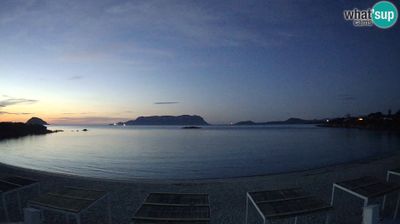 Live webcam in Figari, Itàlia