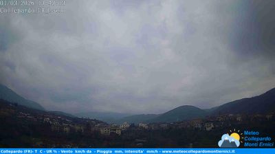 Collepardo › North-east