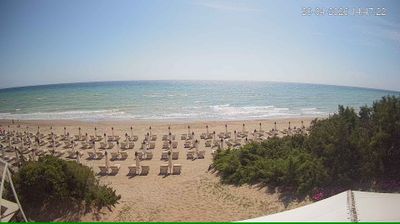 Live webcam in Castiglione della Pescaia, Itàlia