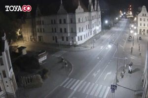 Live webcam in Pisz, Poland