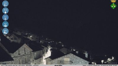 Live webcam in Queralbs, Spagna